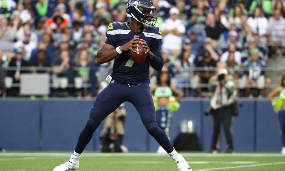 Geno Smith Leads Seahawks to Comeback Win with Walk-off TD