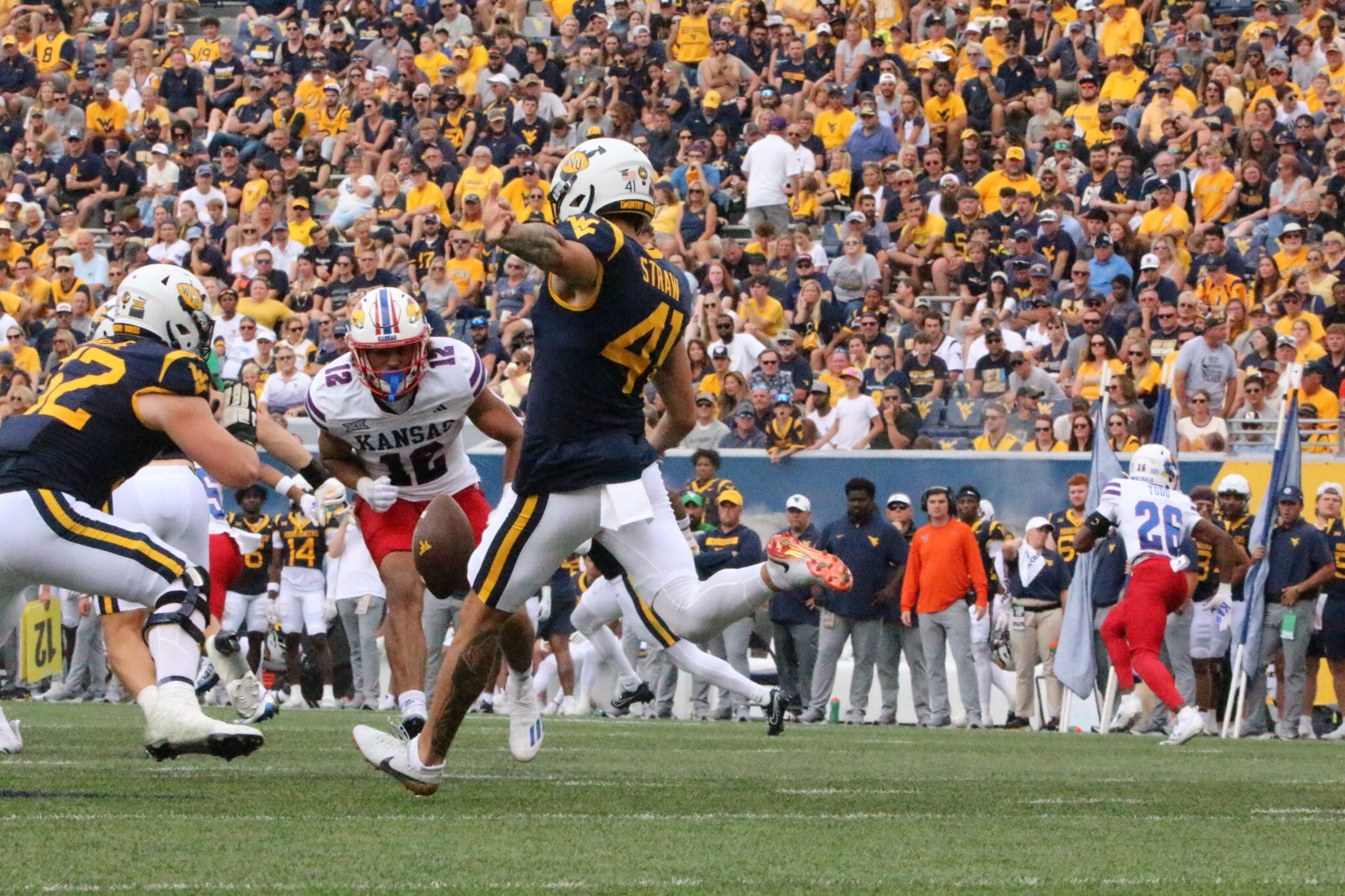 West Virginia Ranks Top of New Big 12 in Estimated NIL Earnings