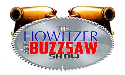 Howitzer and Buzz-saw Show HBS graphic