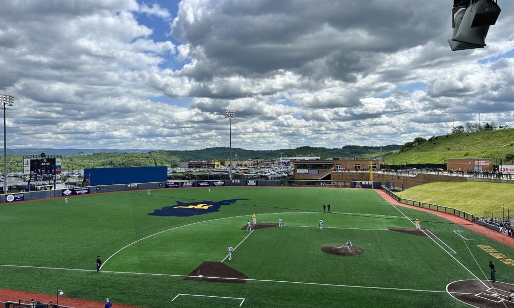 WVU Baseball Kendrick Family Ballpark