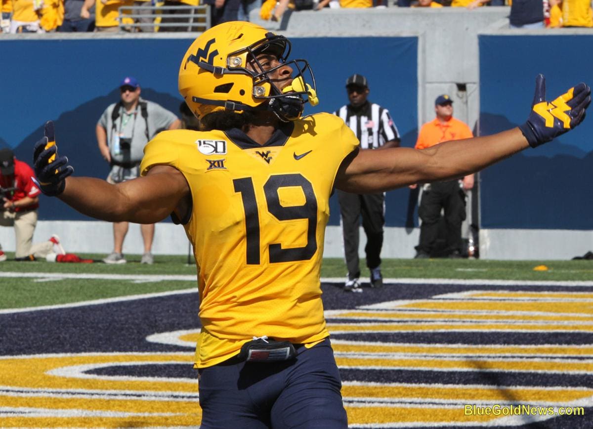 Uniforms Revealed for WVU at Kansas State - WV Sports Now