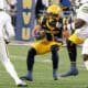 WVU Football RB Jahiem White