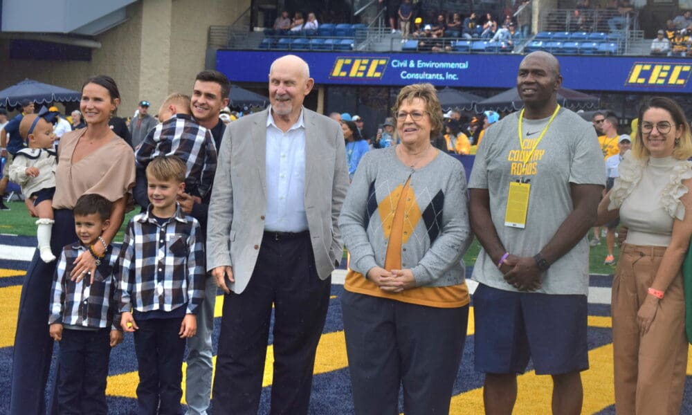 WVU Sports Hall of Fame