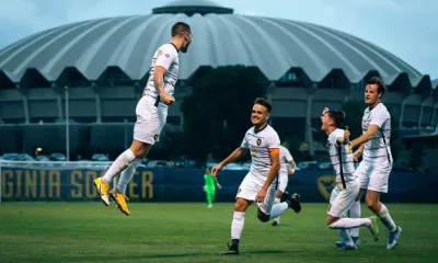 WVU Soccer