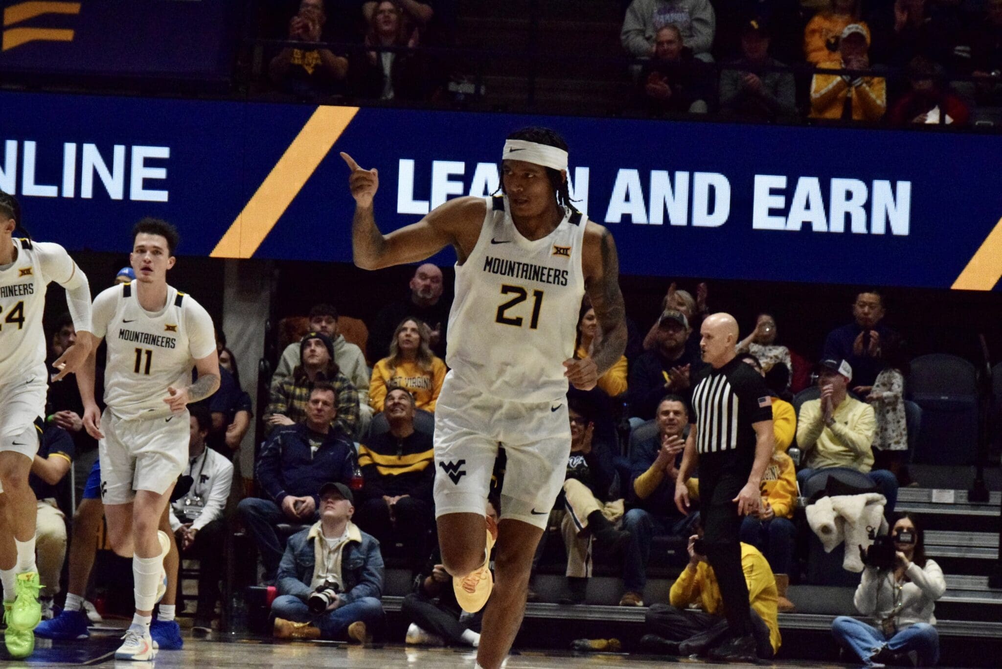 RaeQuan Battle v Kansas