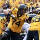 WVU Football OL Wyatt Milum