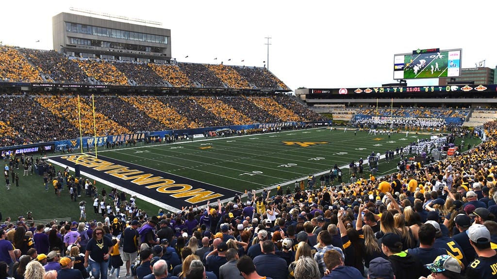 2023 Football Game Promotions Announced - West Virginia University Athletics