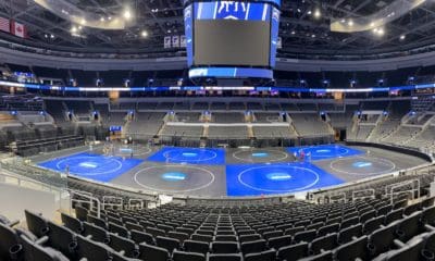 WVU Wrestling at NCAA Championships