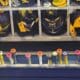 WVU Baseball Helmet and Bat STOCK PHOTO