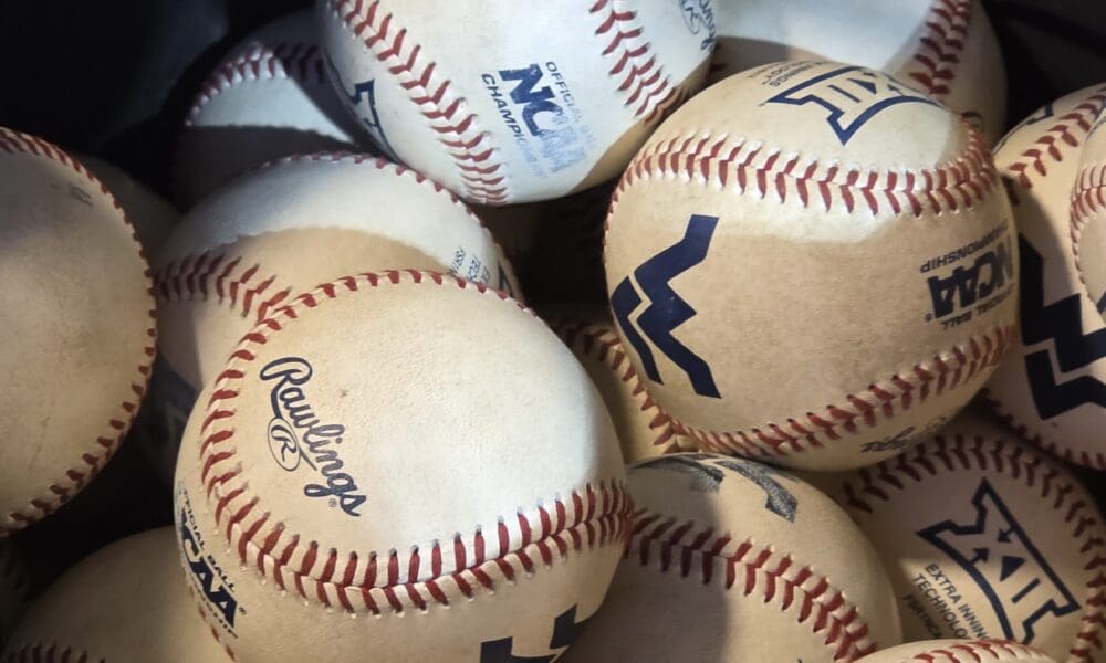 WVU Baseball STOCK PHOTO