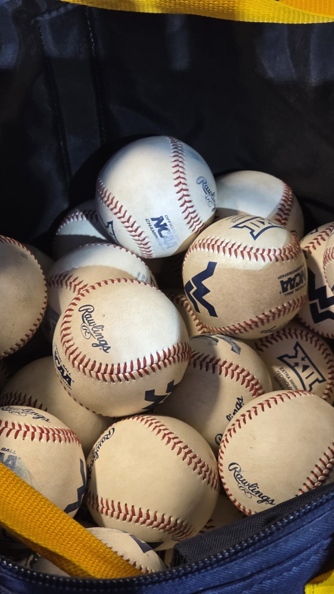 WVU Baseball STOCK PHOTO