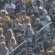 WVU Baseball crowd