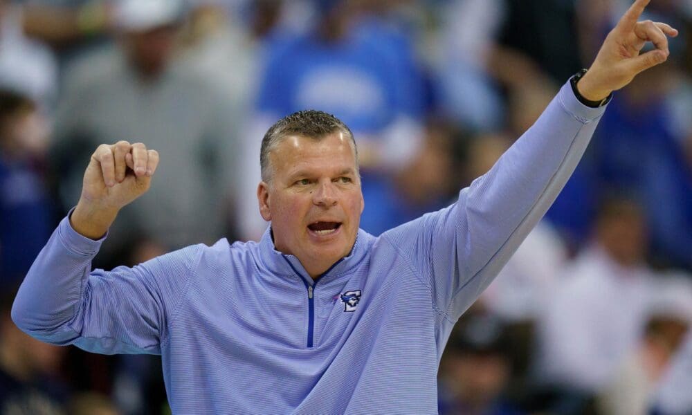 Greg McDermott Creighton Battle 4 Atlantis