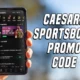 Caesars Sportsbook $1,250 bonus