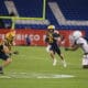 WVU Football QB Garrett Greene at Frisco Bowl