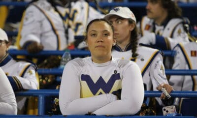 WVU band member upset at Frisco Bowl