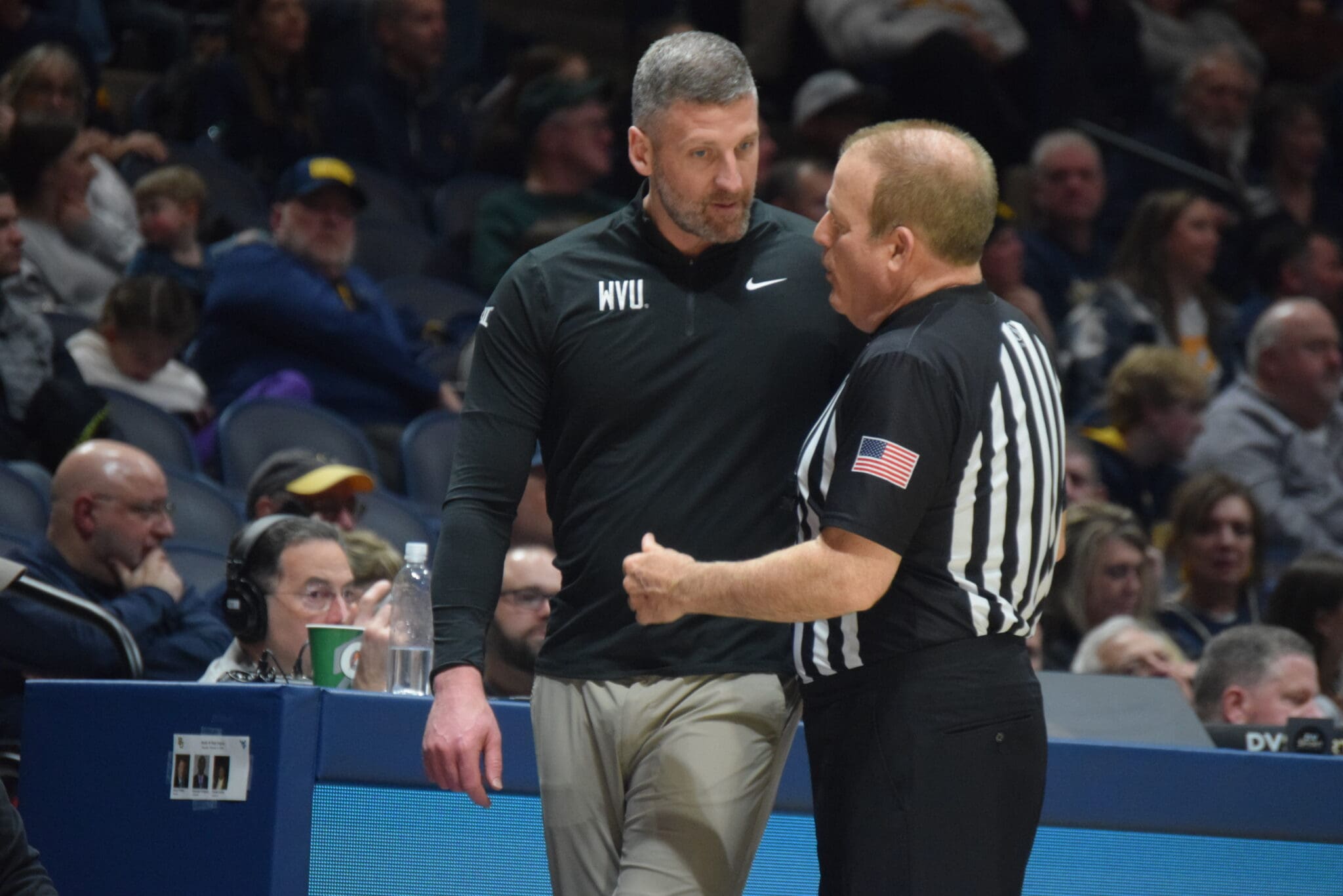 Josh Eilert and ref