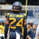 New WVU Football Blue Uniform