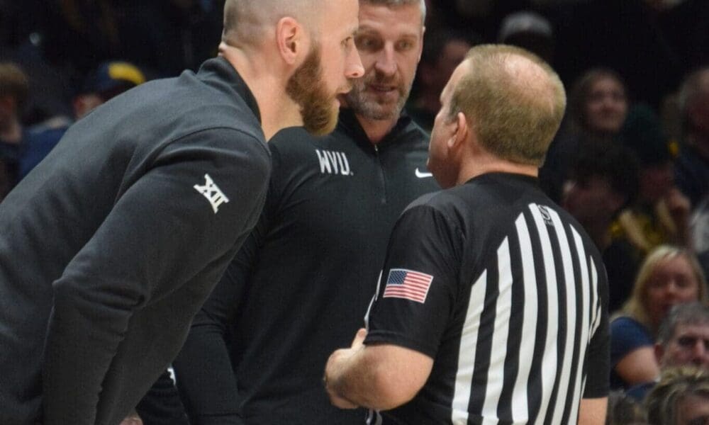 Josh Eilert, Alex Ruoff and ref