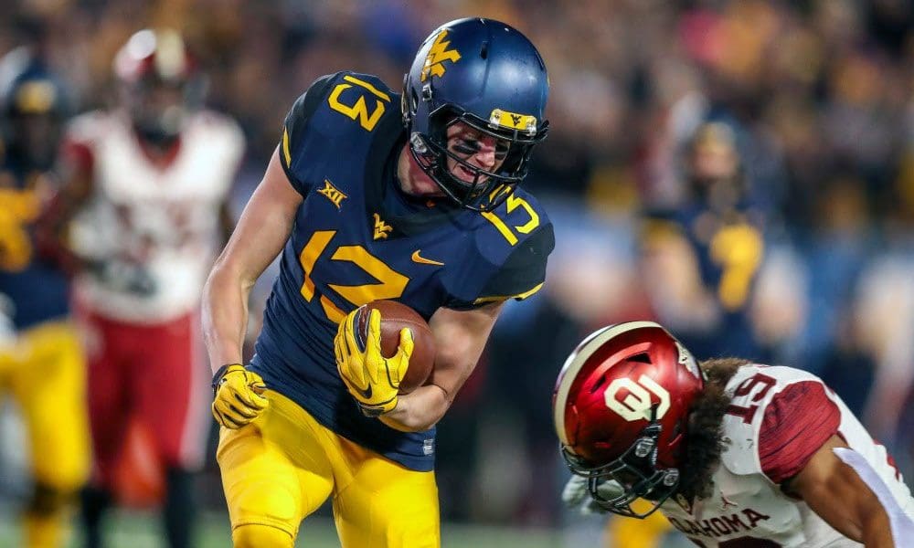 The Giants Release David Sills - Sports Illustrated West Virginia  Mountaineers News, Analysis and More