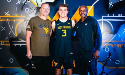 wvu basketball max wilcox