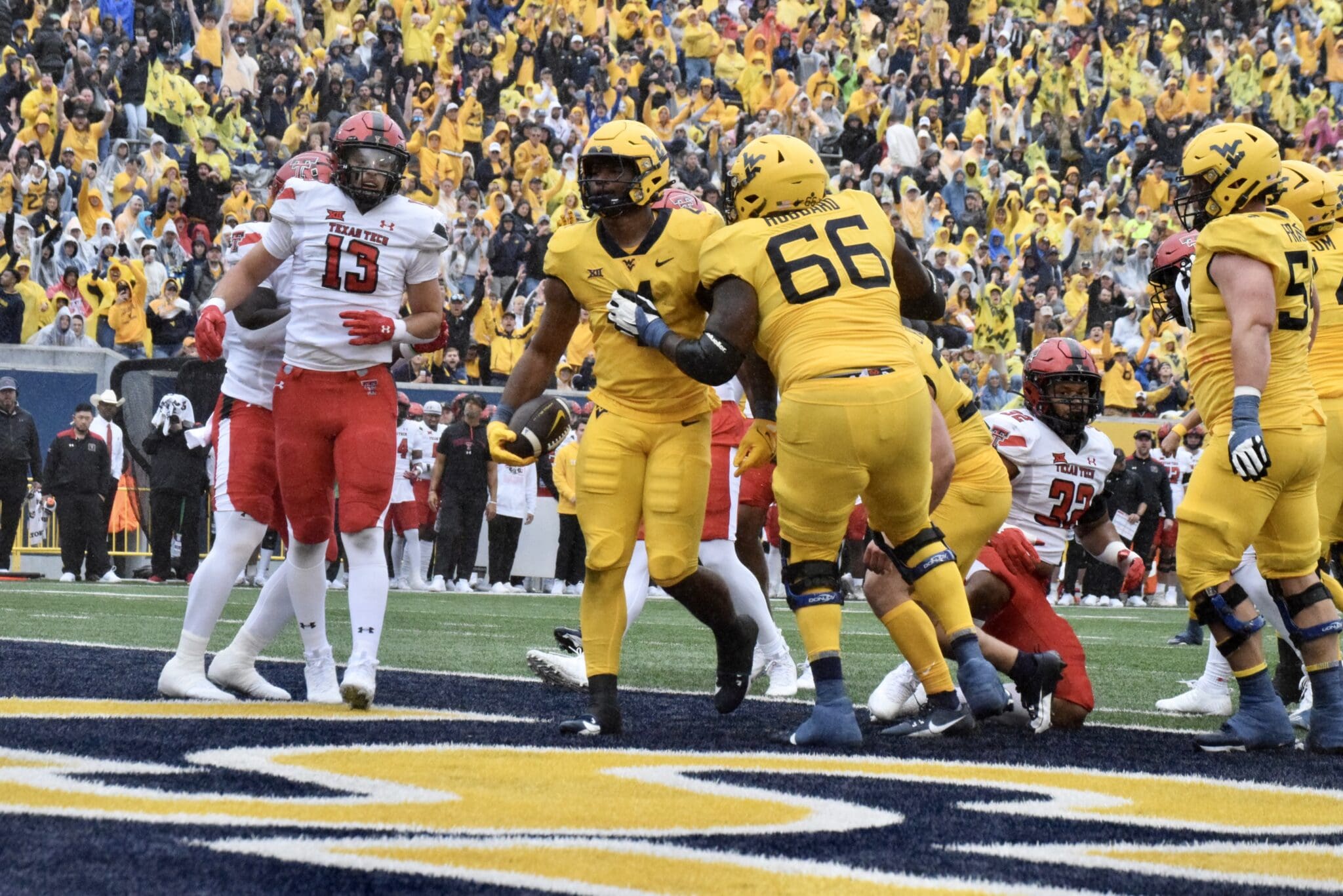 Mountaineers Set to Take on Texas Tech to Open Big 12 Championship