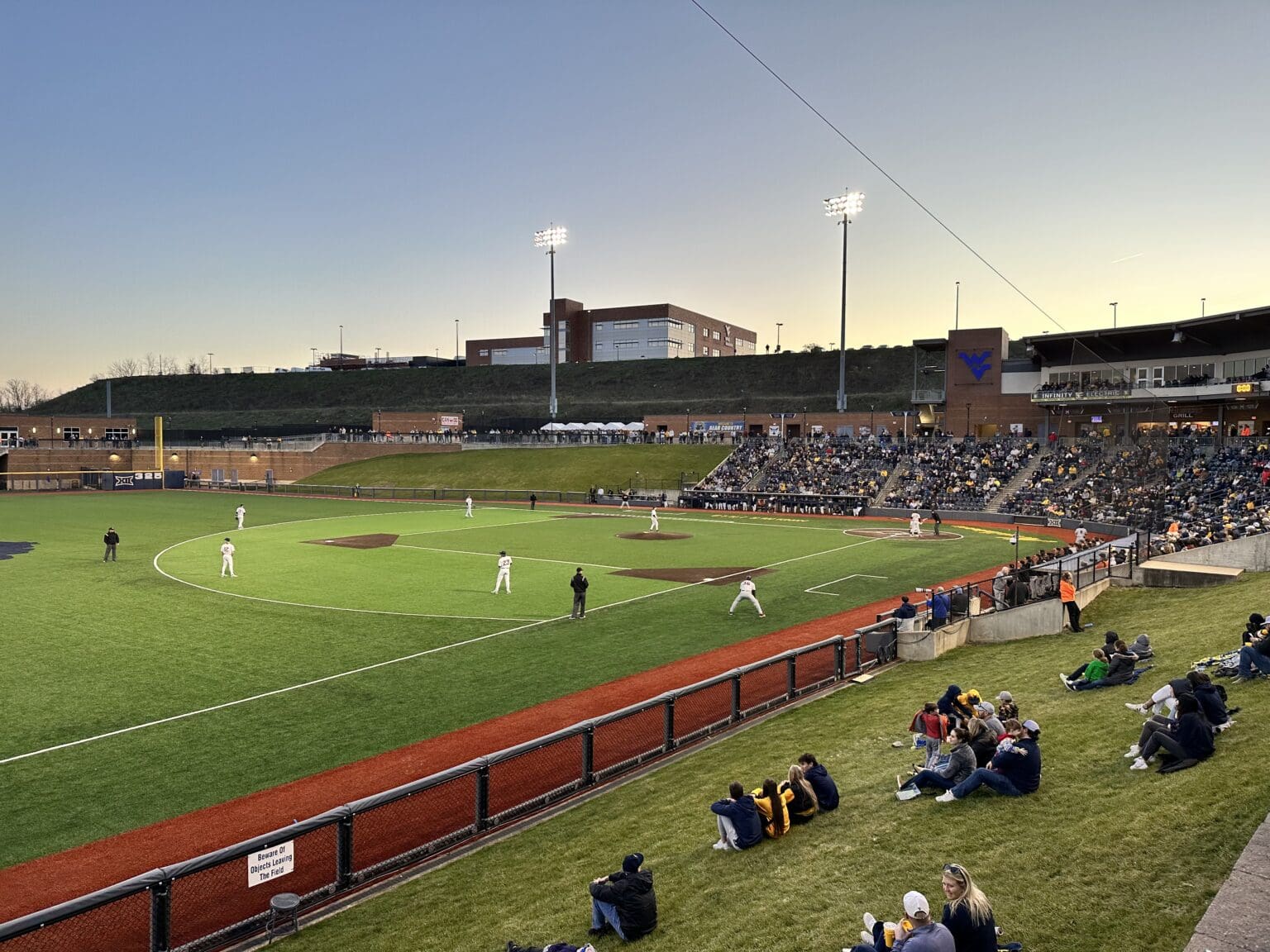 WVU Baseball Releases Full 2027 Schedule | WV Sports Now
