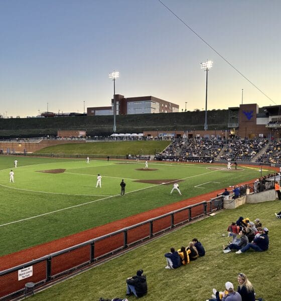 WVU Baseball Kendrick Family Ballpark