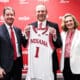 Darian DeVries Indiana basketball