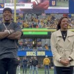WVU HOF Bruce Irvin