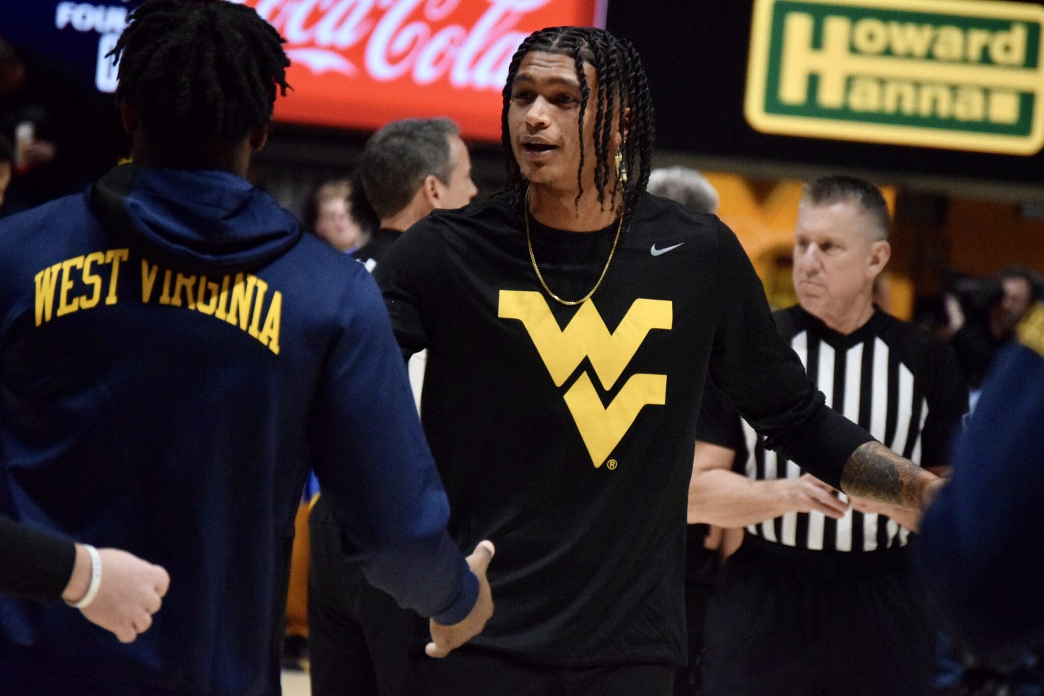 RaeQuan Battle WVU