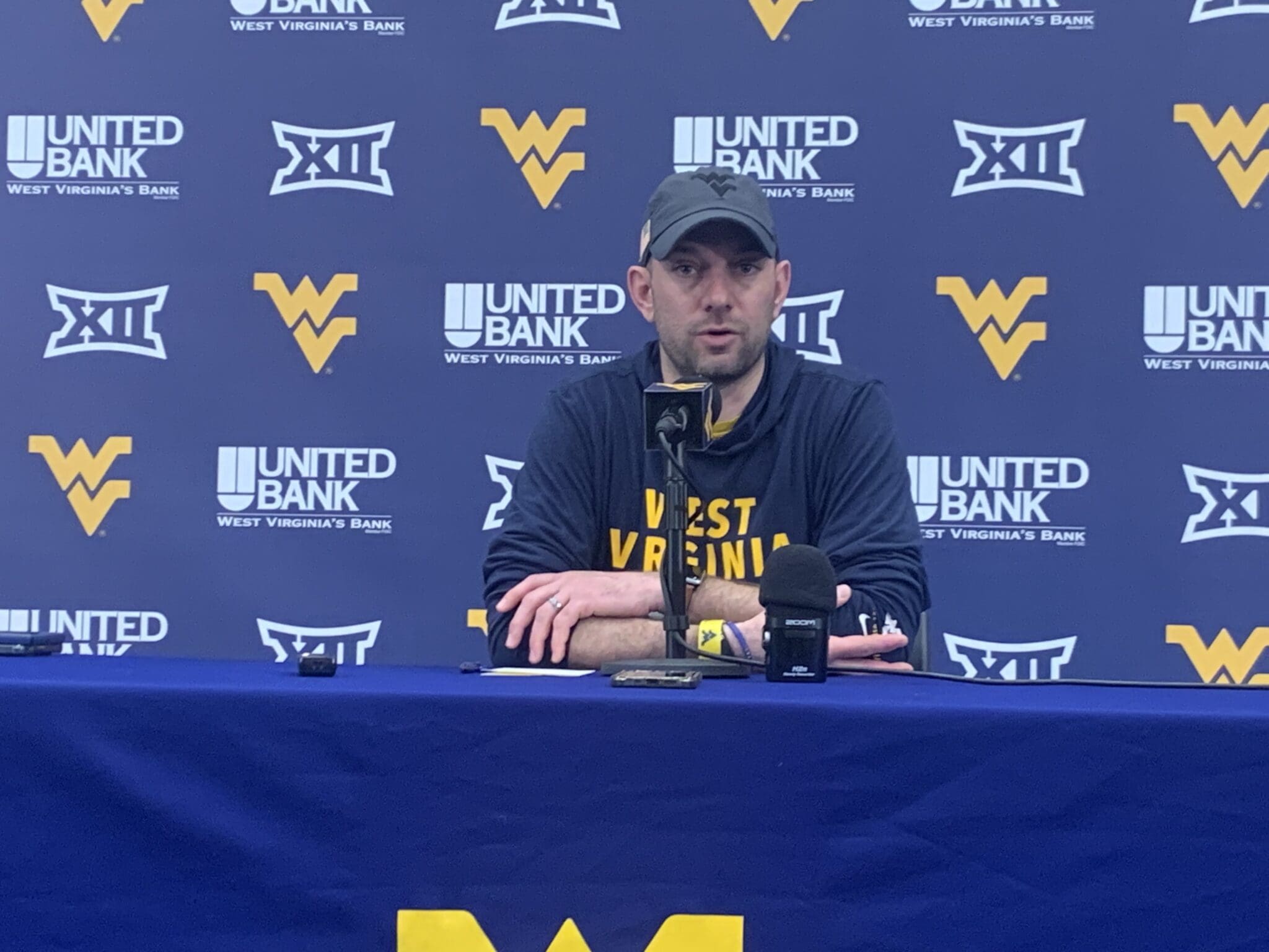 Adam Pacman Jones Signed West Virginia College Yellow Football 