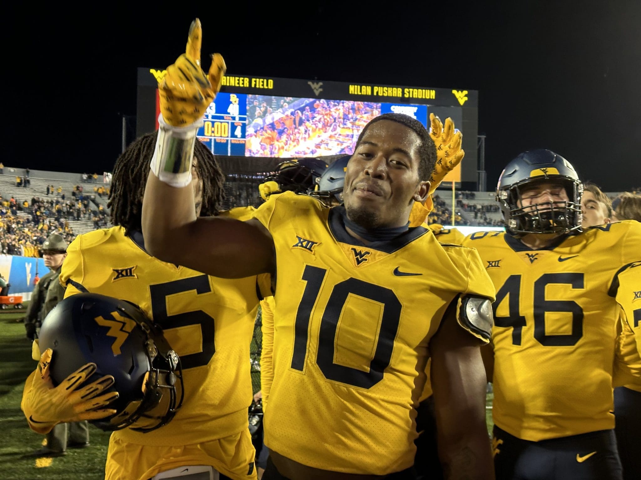 2023 WVU football roster review: Defensive Line