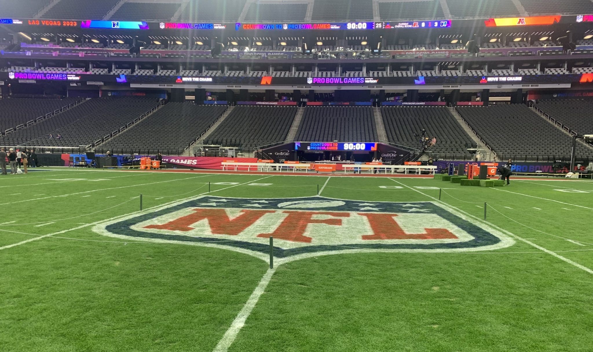 NFL Pro Bowl Games