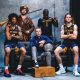 Ross Hodge and WVU Basketball album cover