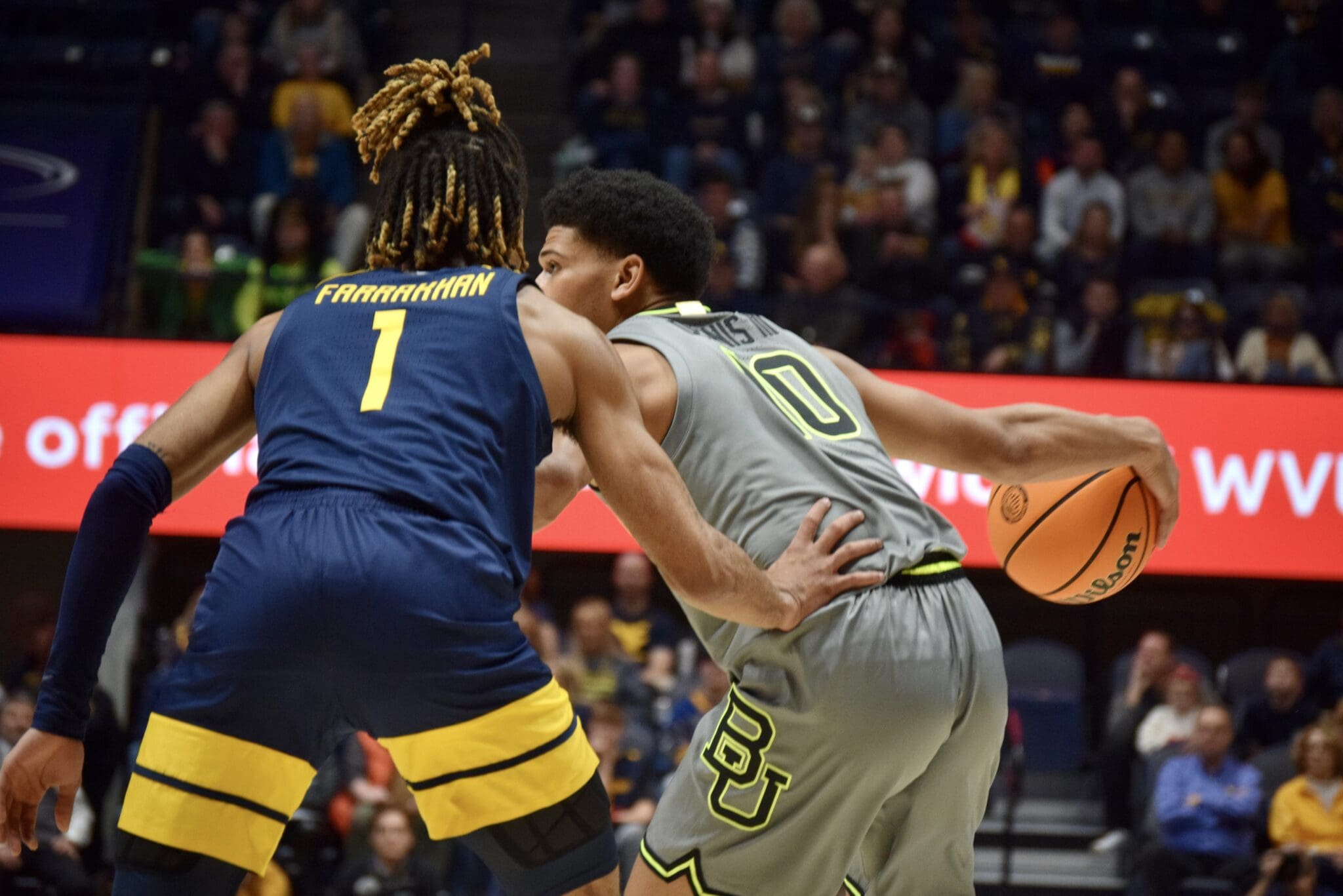 West Virginia Baylor