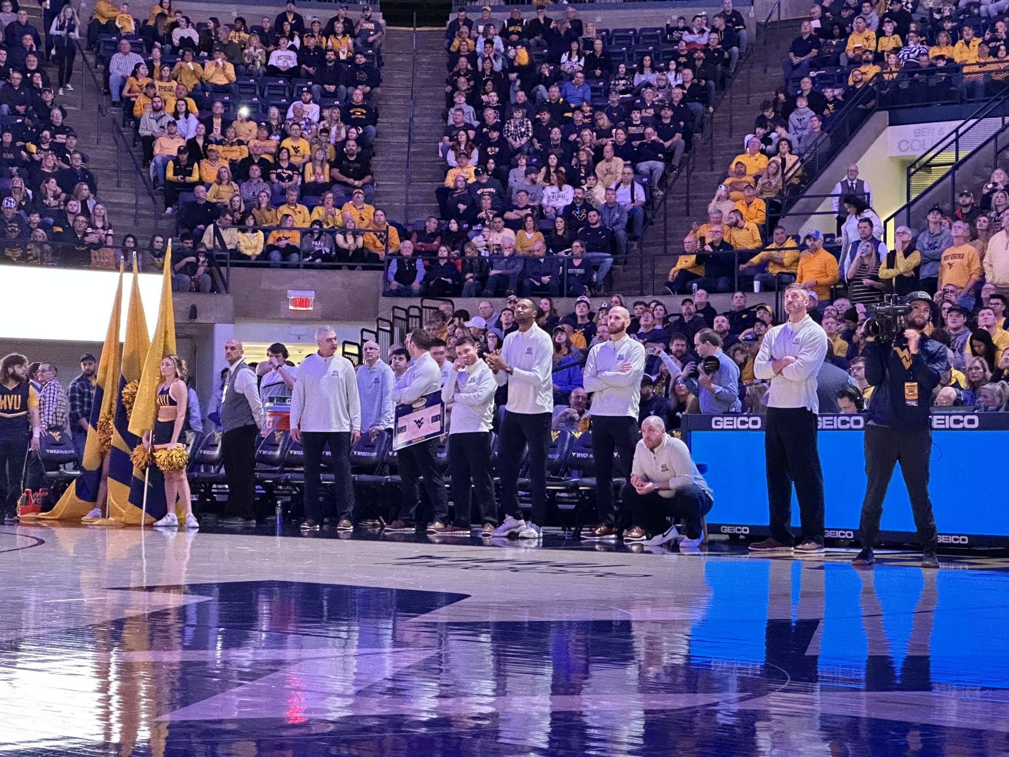 WVU Basketball Joe Lunardi