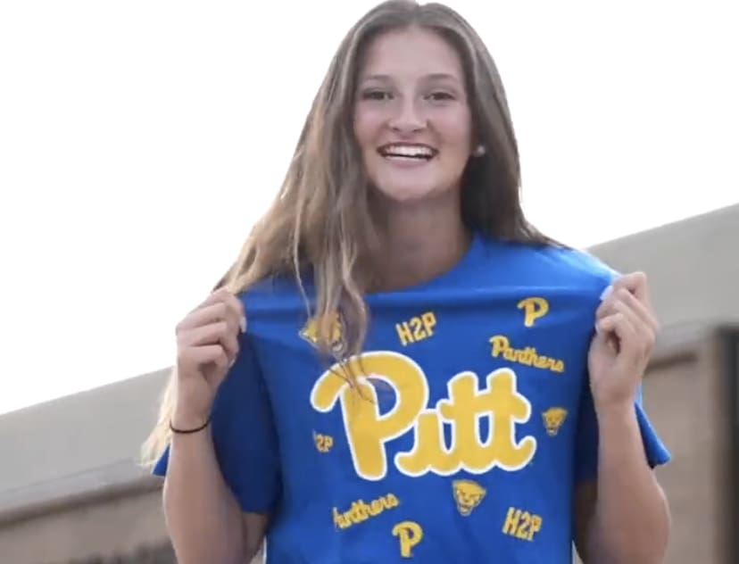 Hermanek Adds Three to 2022 Class - Pitt Panthers #H2P