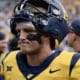 WVU Football QB Garrett Greene disappointed after Penn State game