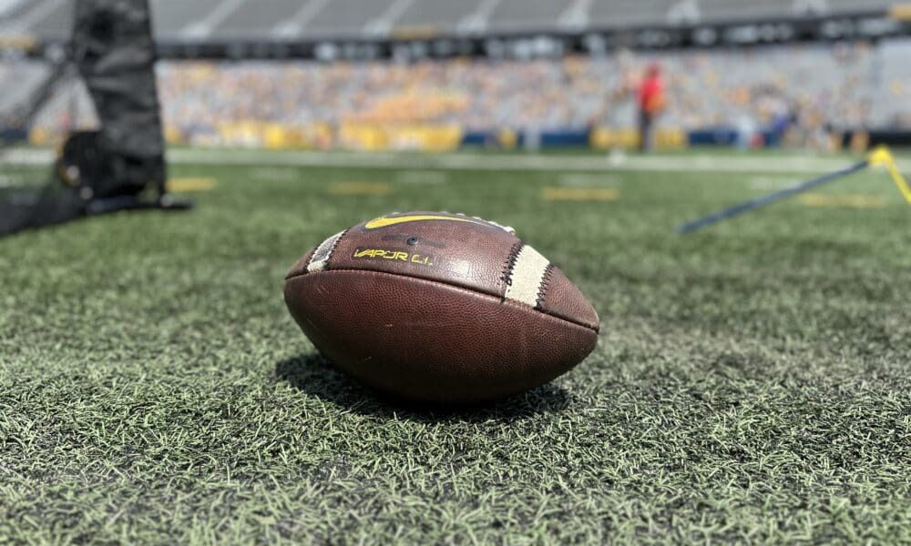 WVU Football Stock Photo, NCAA