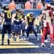 WVU Football Garrett Greene against Oklahoma