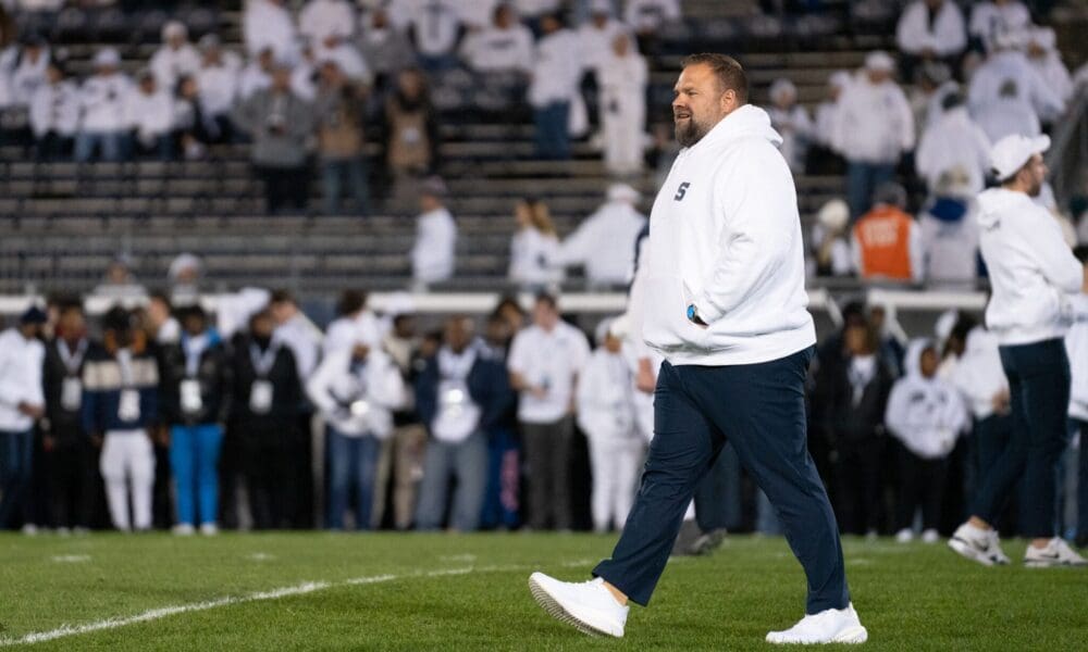 Penn State OC Andy Kotelnicki