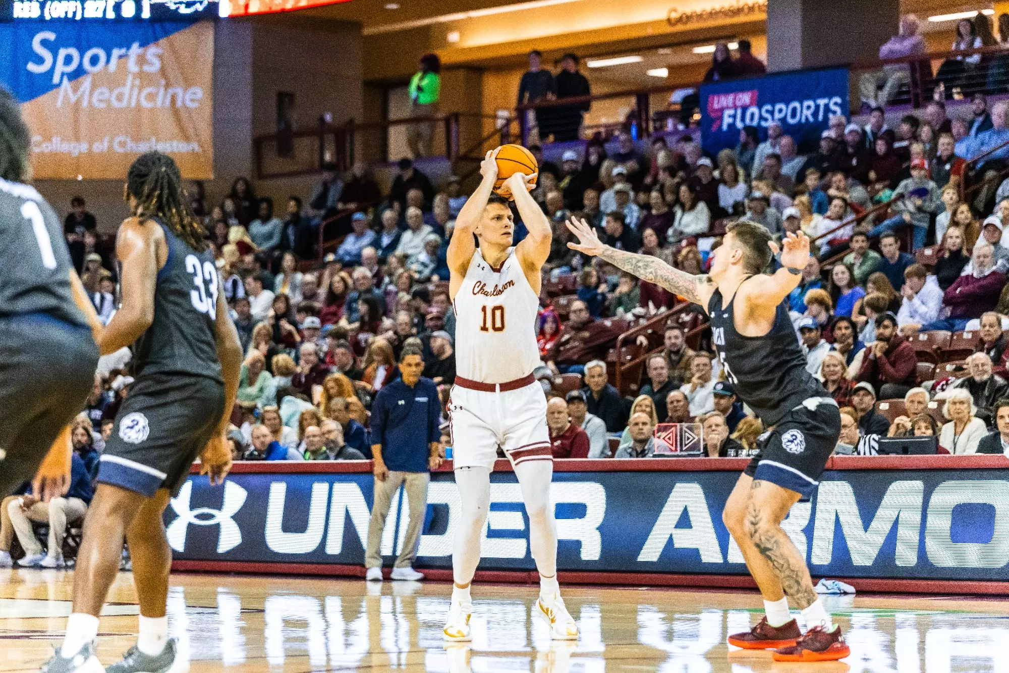 WVU Basketball recruit Ante Brzovic