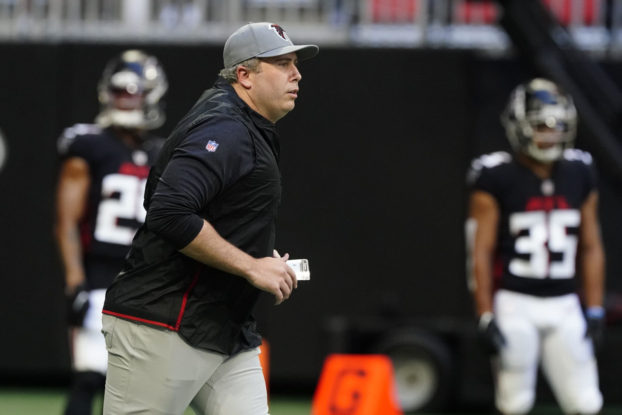 Steelers OC Arthur Smith