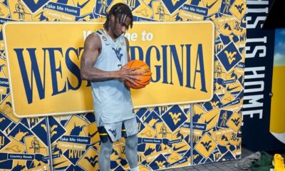WVU Basketball target Arturo Dean
