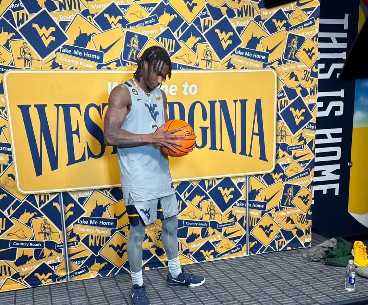 WVU Basketball target Arturo Dean