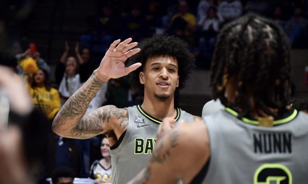 Jalen Bridges