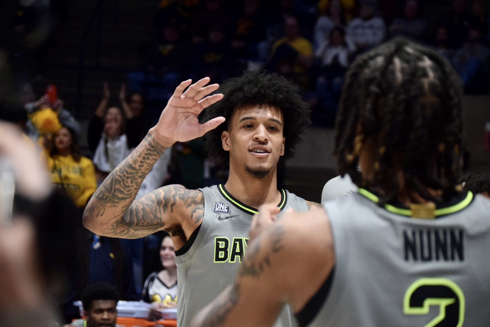 Jalen Bridges