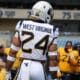 New WVU Football White Uniform