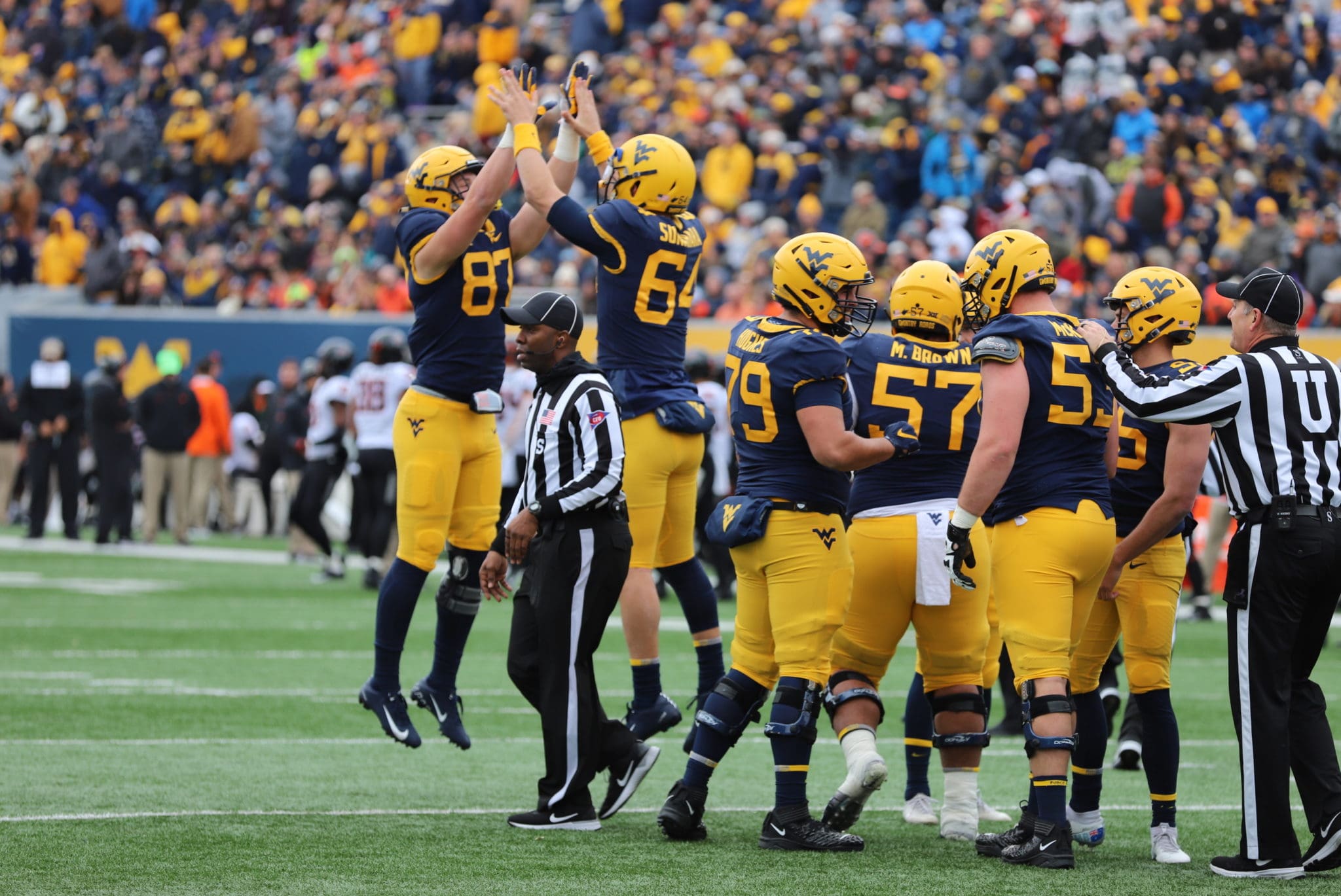 Steelers Work Out Former WVU Long Snapper Rex Sunahara | WV Sports Now